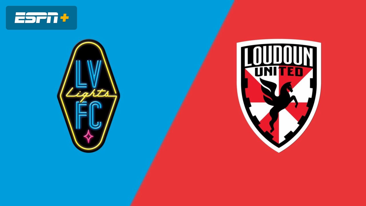 Las Vegas Lights FC vs. Loudoun United FC