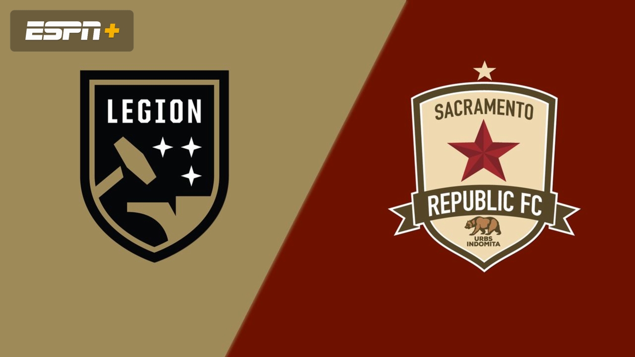 Birmingham Legion FC vs. Sacramento Republic FC