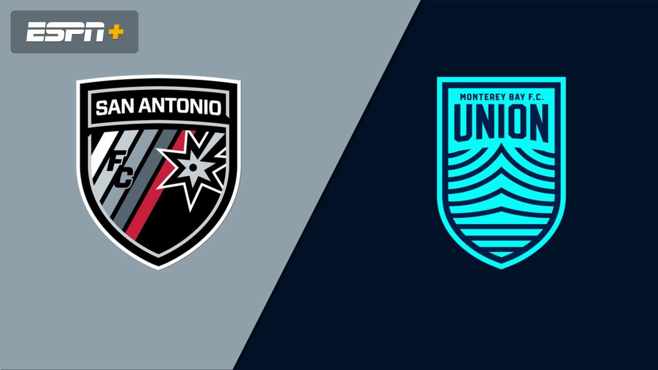 San Antonio FC vs. Monterey Bay FC