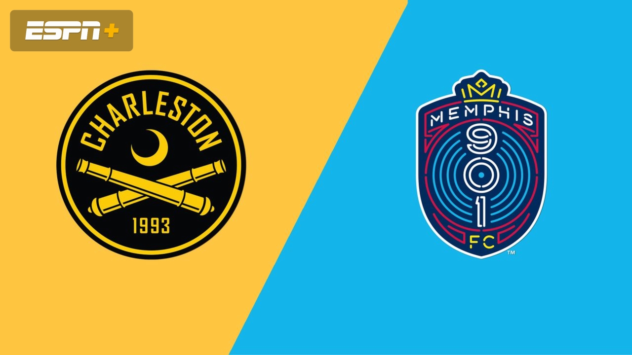 Charleston Battery vs. Memphis 901 FC
