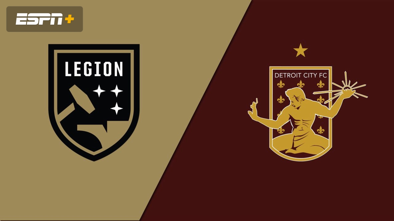 Birmingham Legion FC vs. Detroit City FC