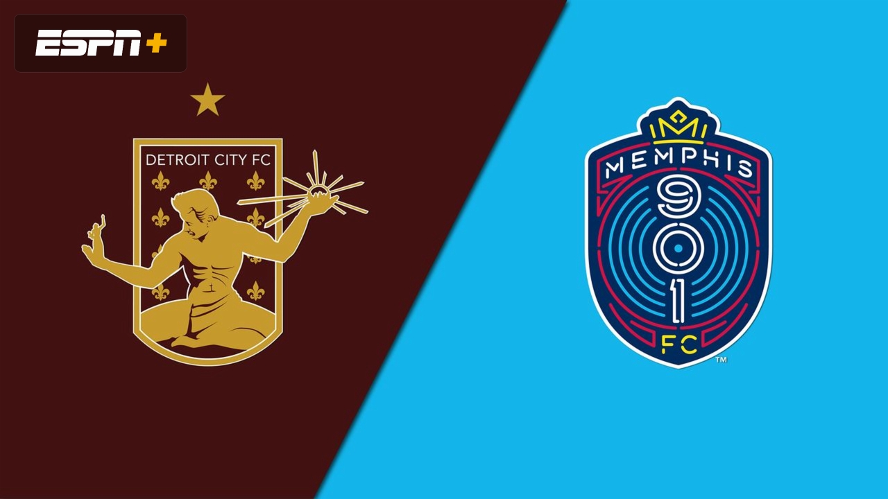 Detroit City FC vs. Memphis 901 FC