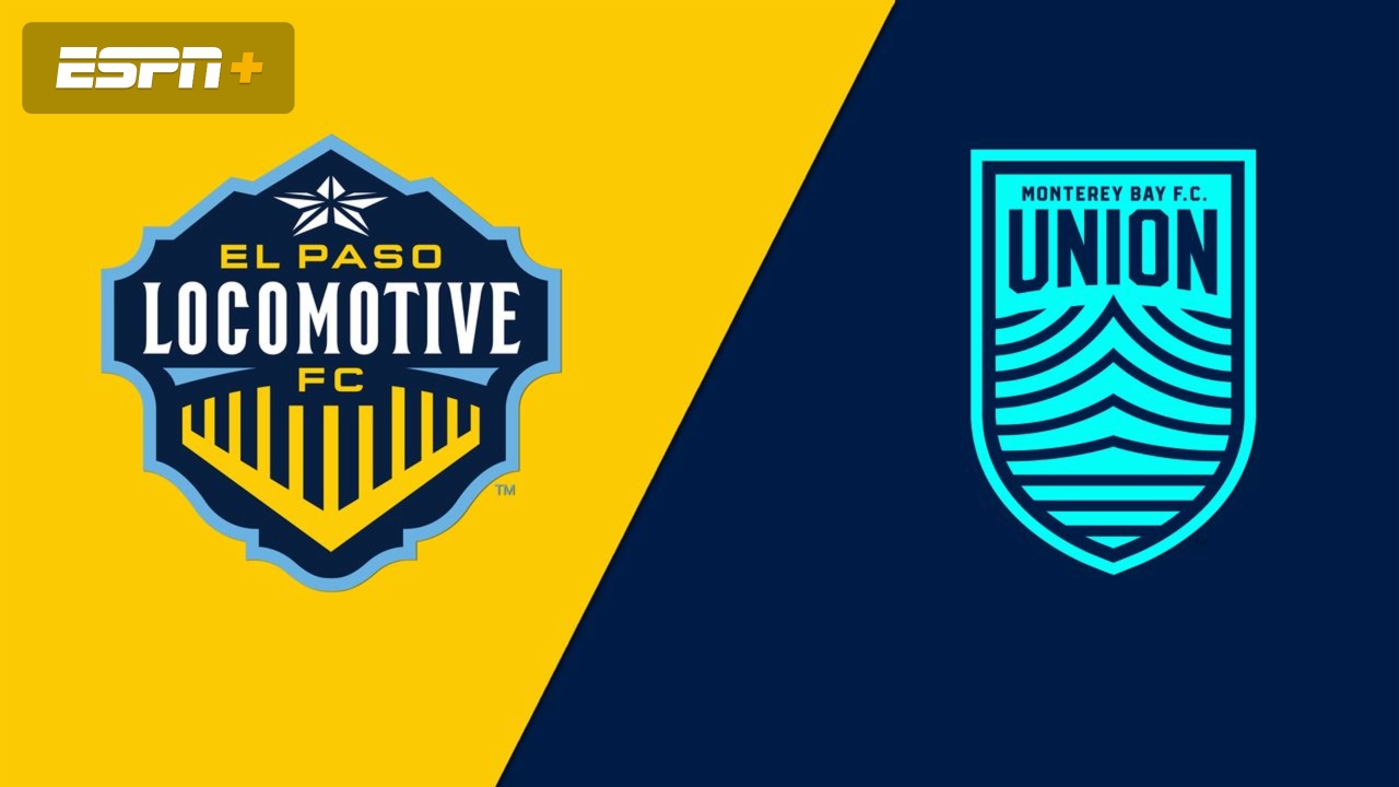 El Paso Locomotive FC vs. Monterey Bay FC