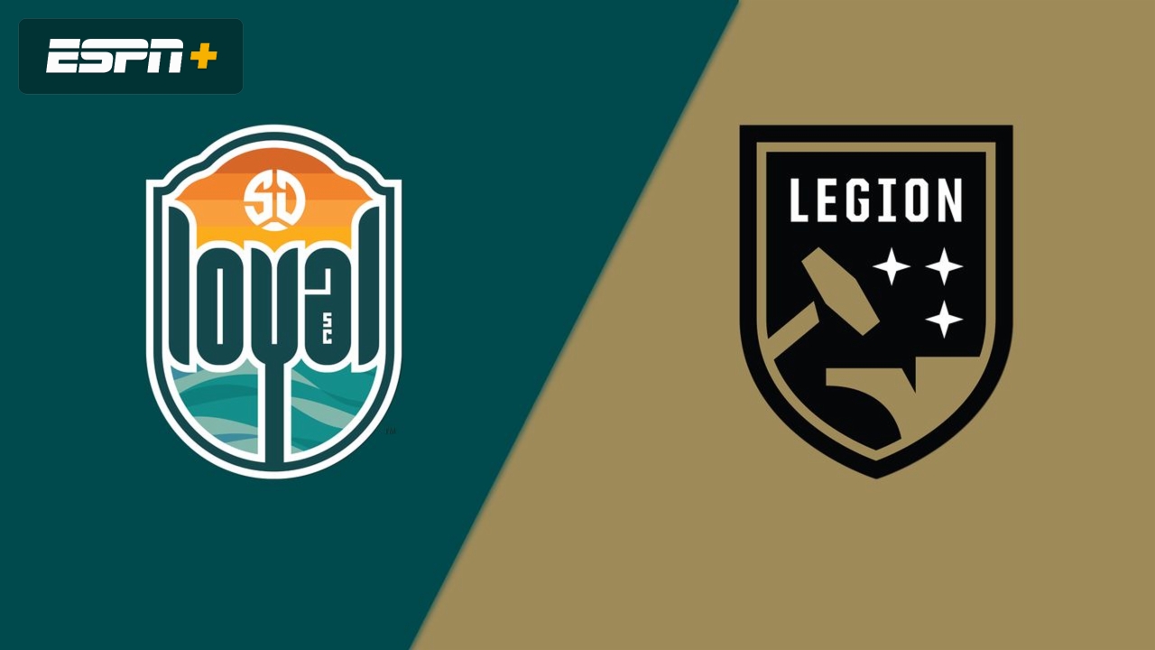 San Diego Loyal SC vs. Birmingham Legion FC