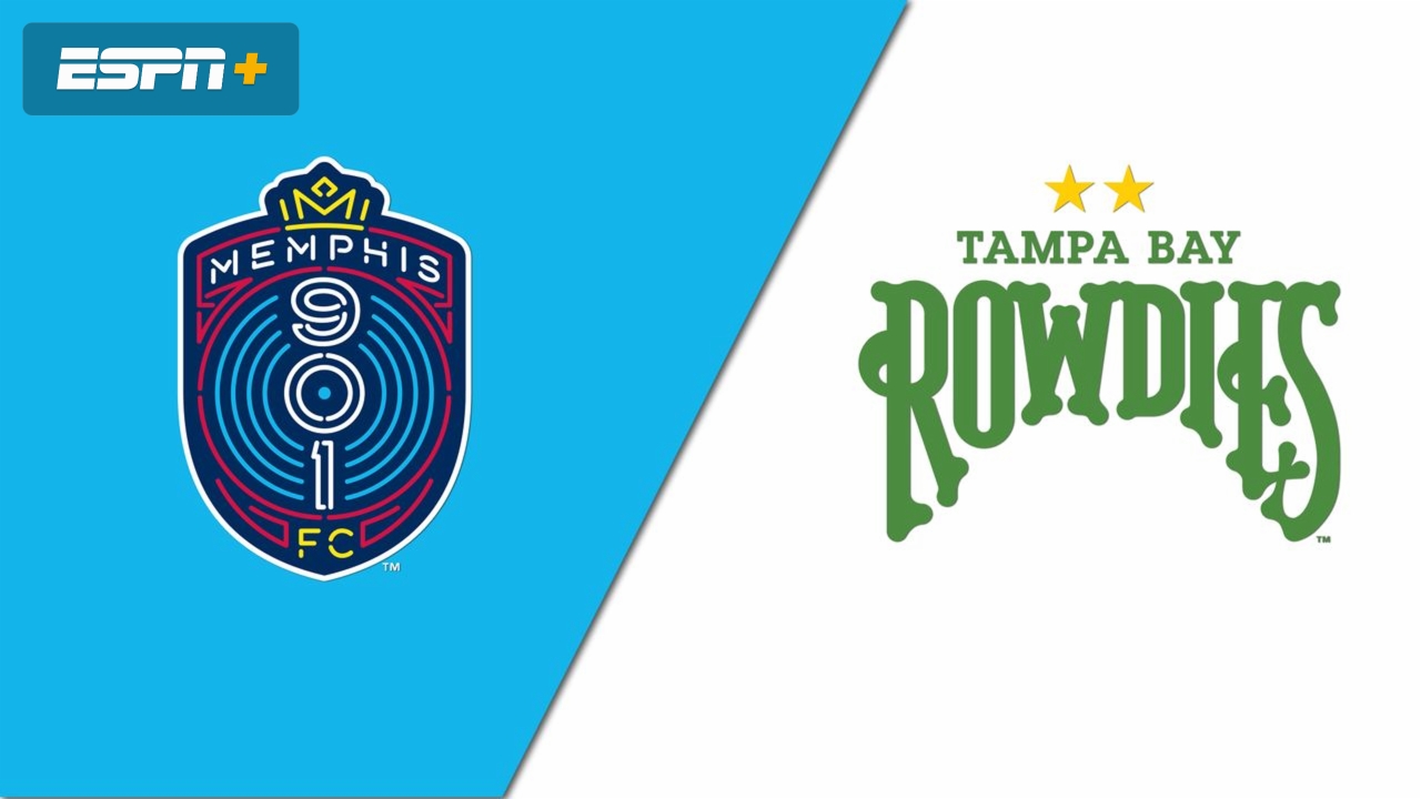 Memphis 901 FC vs. Tampa Bay Rowdies