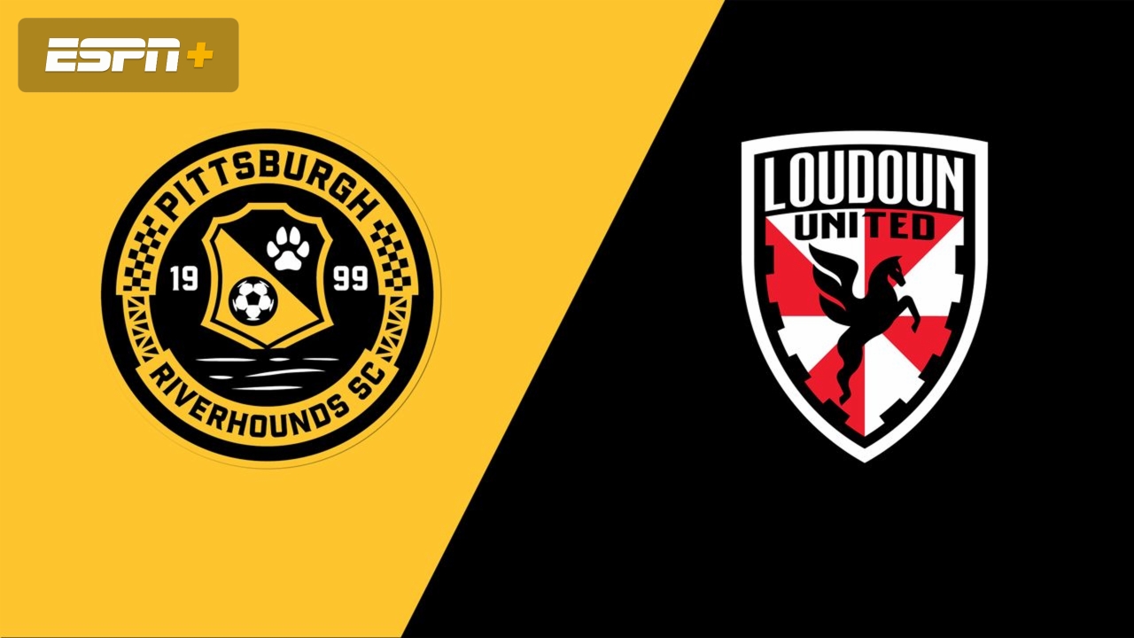 Pittsburgh Riverhounds SC vs. Loudoun United FC