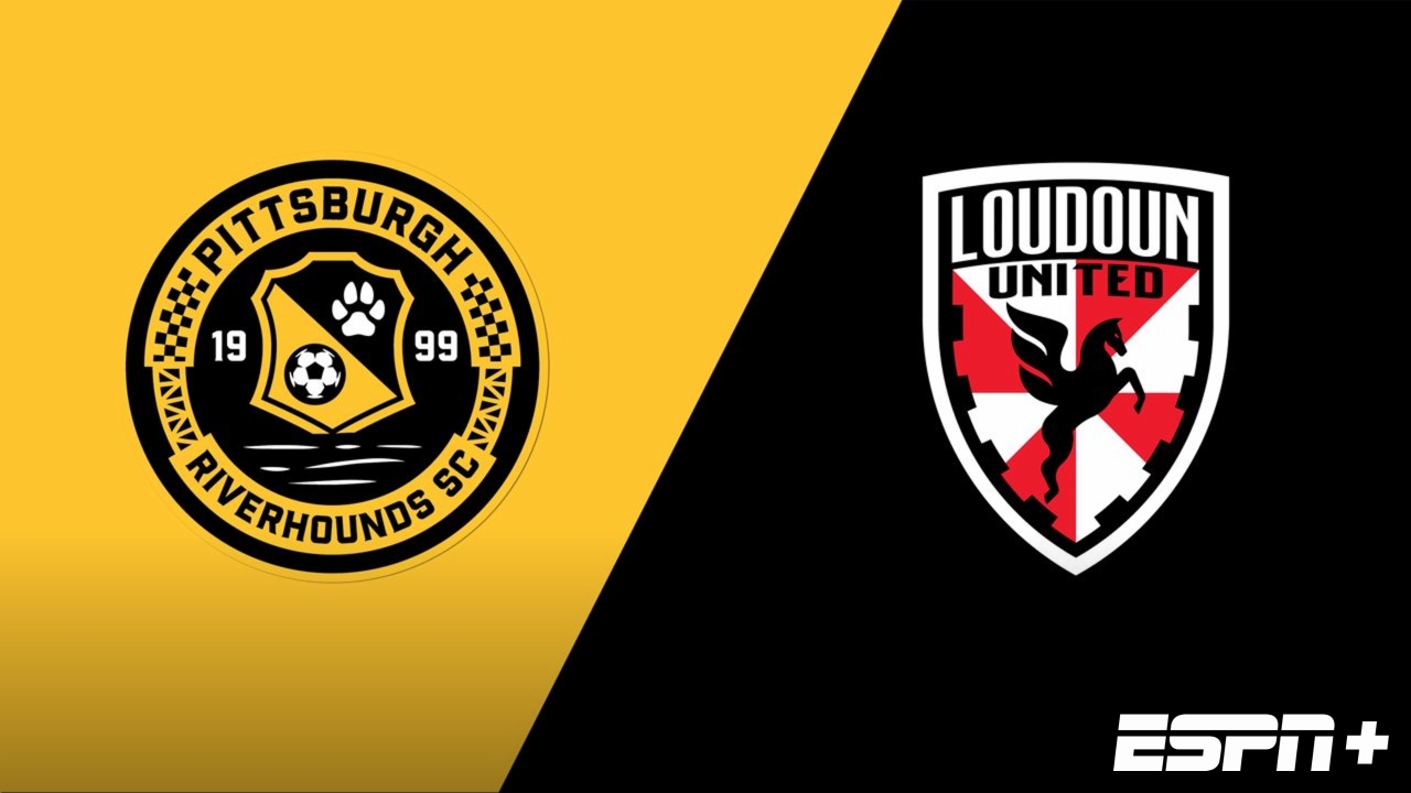 Pittsburgh Riverhounds SC vs. Loudoun United FC