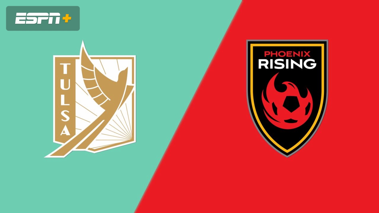 FC Tulsa vs. Phoenix Rising FC