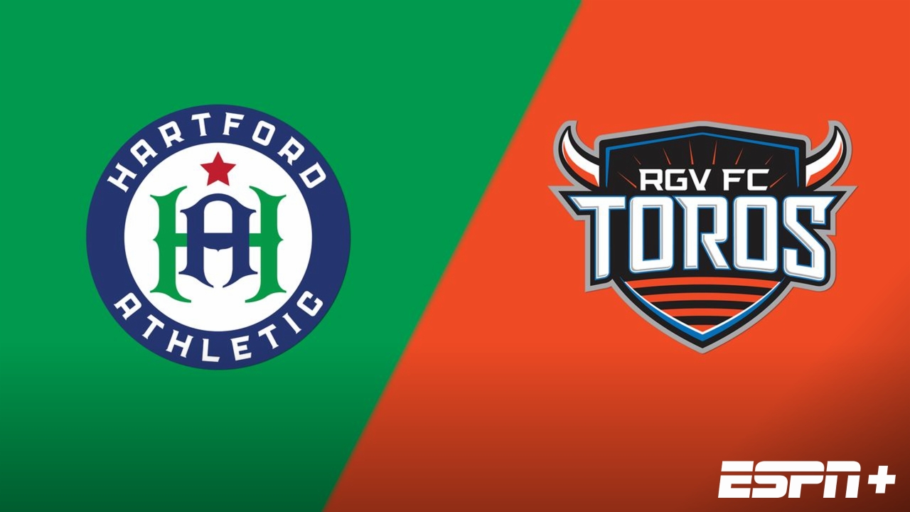 Hartford Athletic vs. Rio Grande Valley FC Toros
