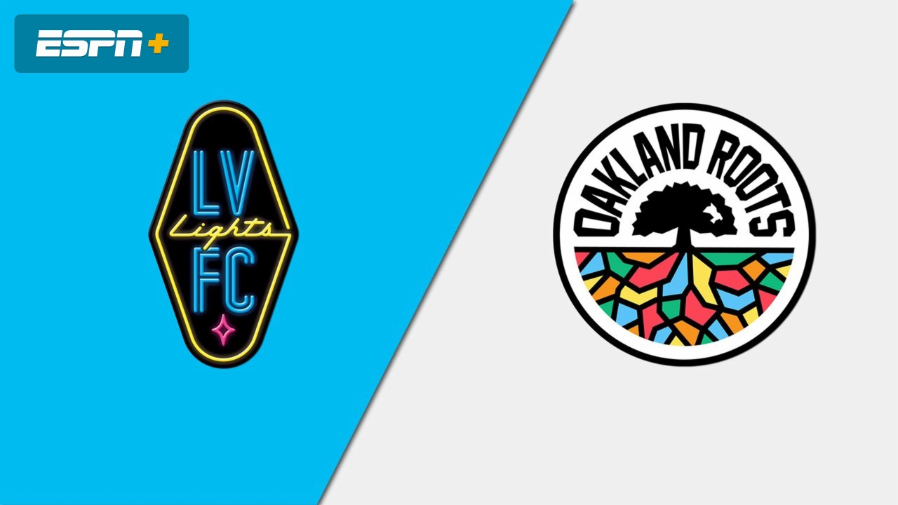 Las Vegas Lights FC vs. Oakland Roots SC