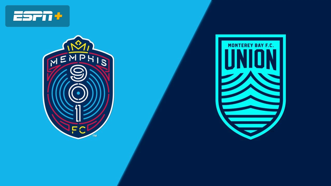 Memphis 901 FC vs. Monterey Bay FC