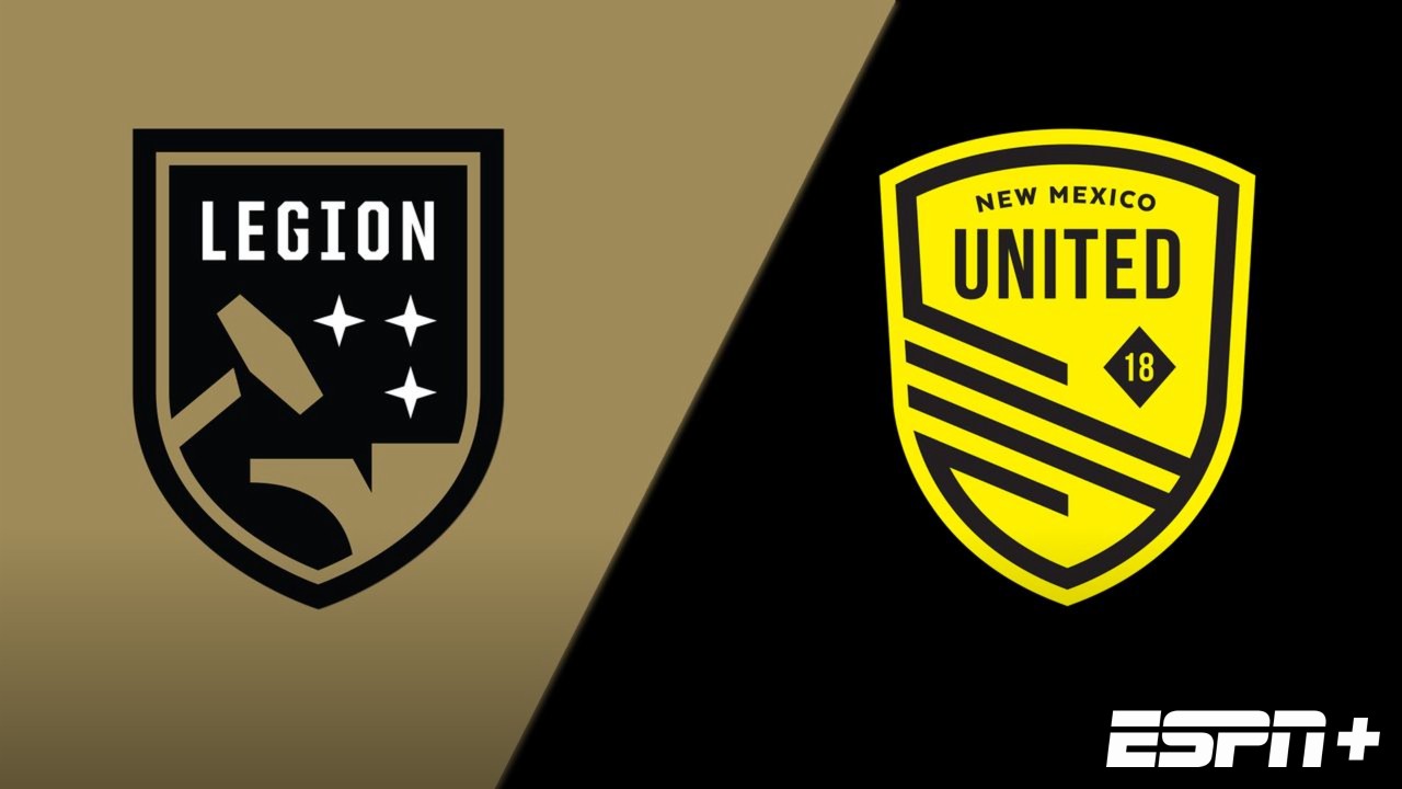 Birmingham Legion FC vs. New Mexico United