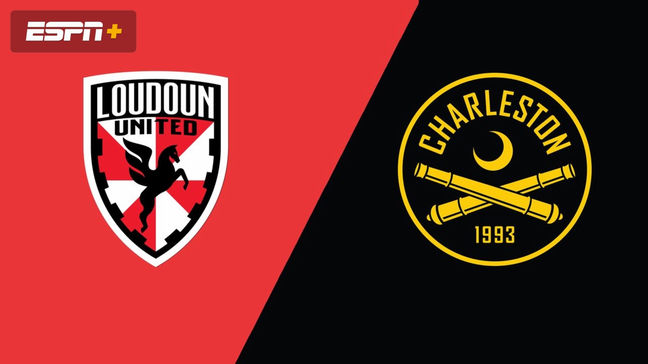 Loudoun United FC vs. Charleston Battery