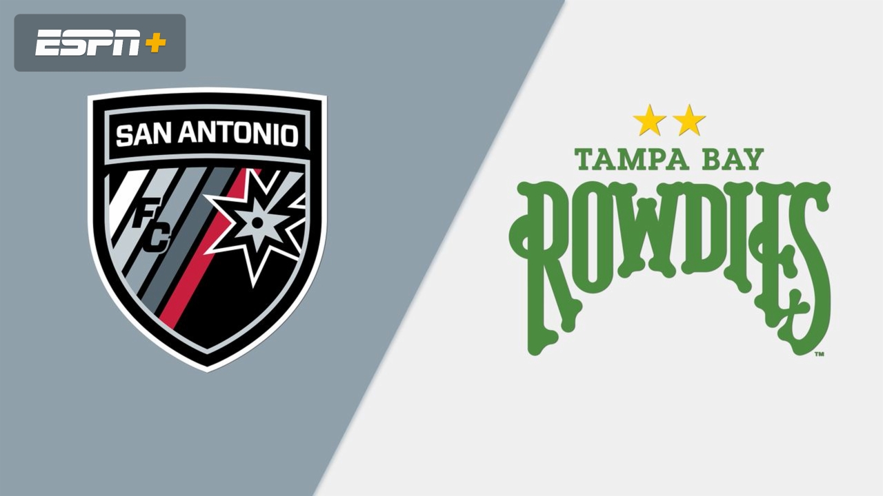 San Antonio FC vs. Tampa Bay Rowdies