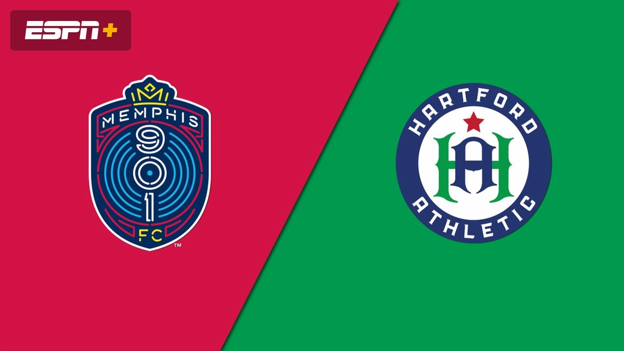 Memphis 901 FC vs. Hartford Athletic