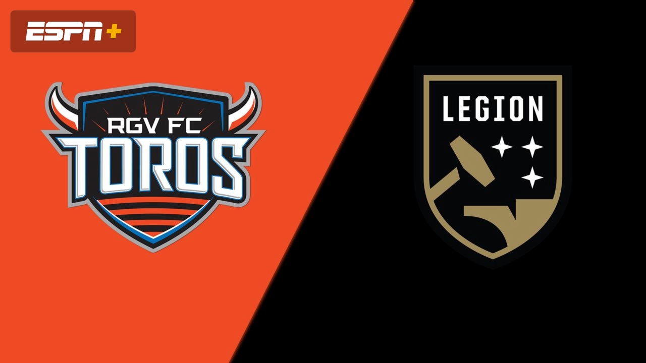 Rio Grande Valley FC Toros vs. Birmingham Legion FC