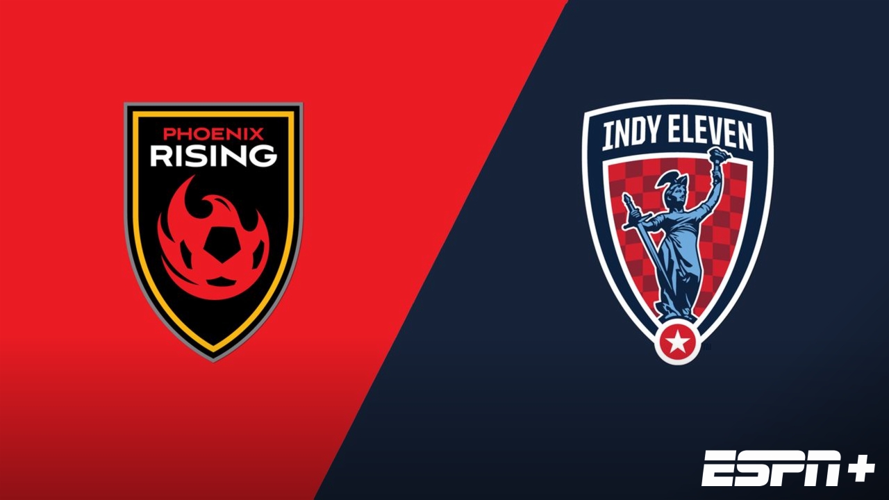 Phoenix Rising FC vs. Indy Eleven