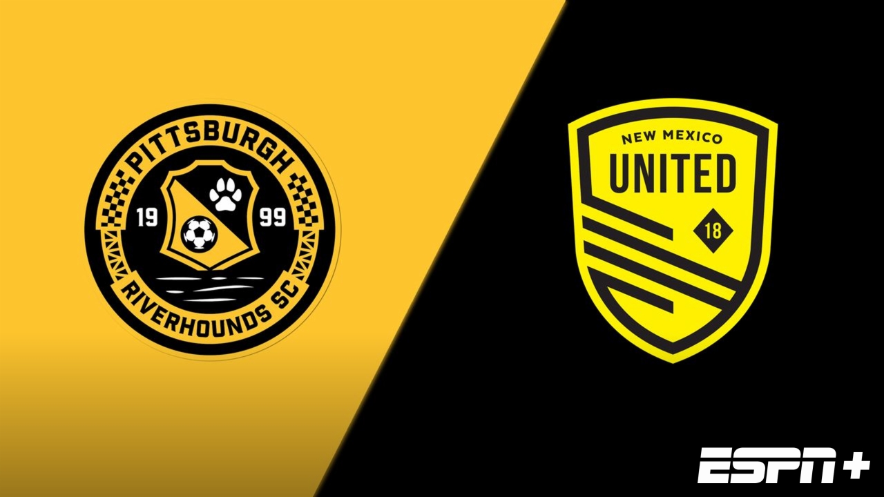 Pittsburgh Riverhounds SC vs. New Mexico United