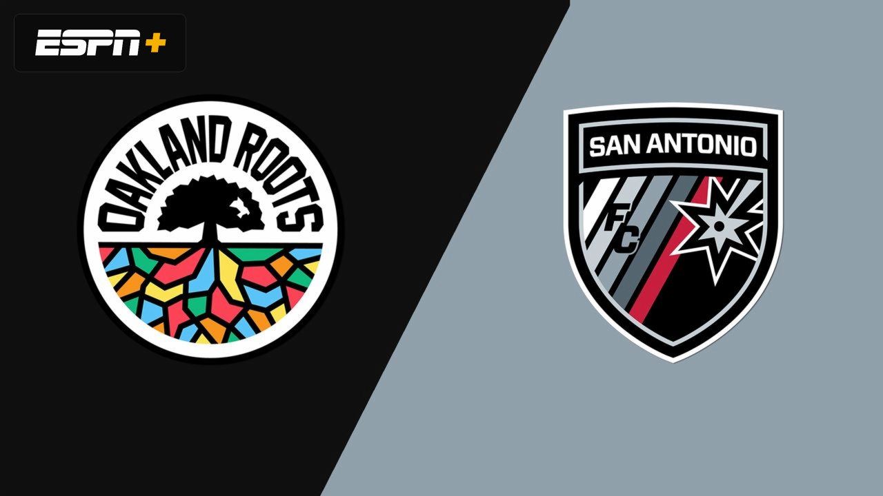 Oakland Roots SC vs. San Antonio FC