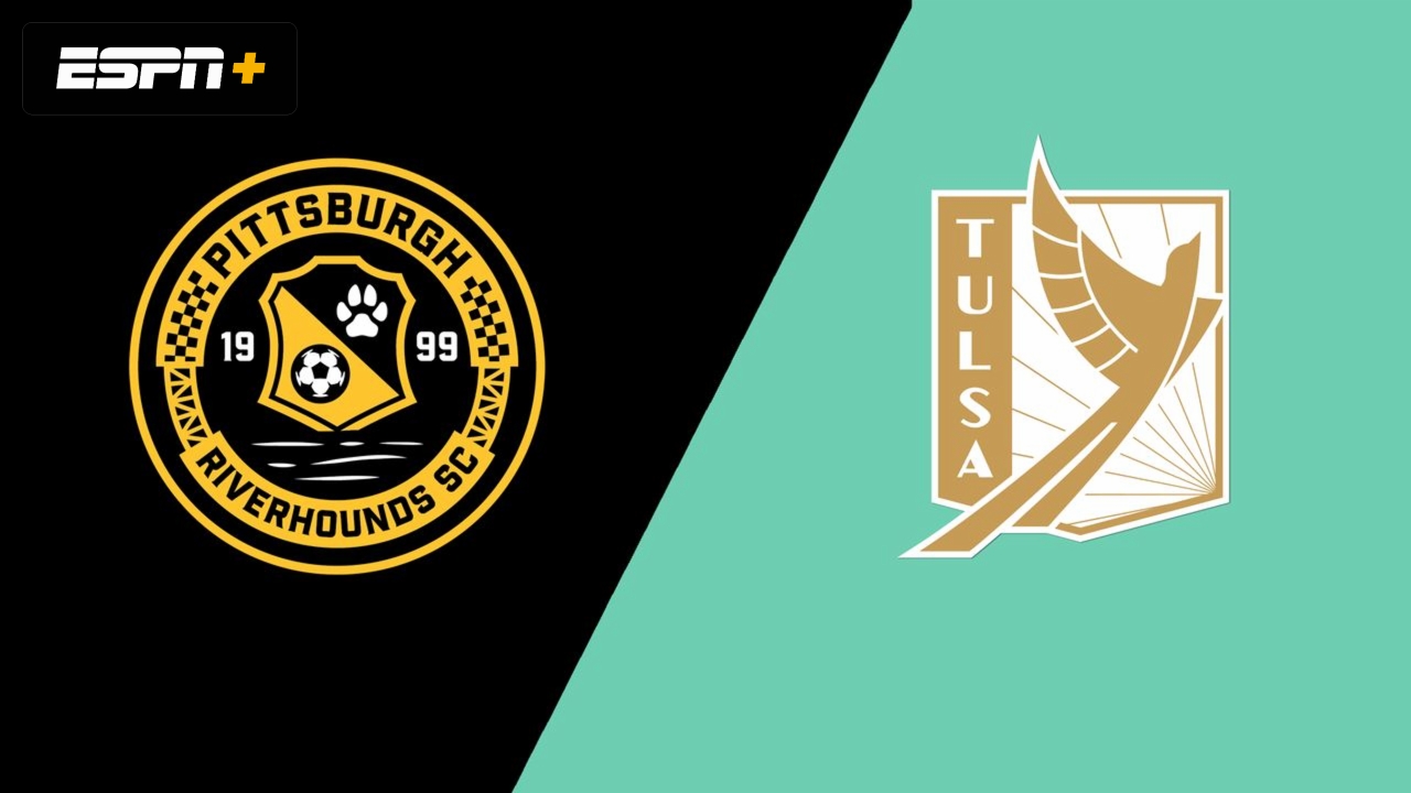 Pittsburgh Riverhounds SC vs. FC Tulsa
