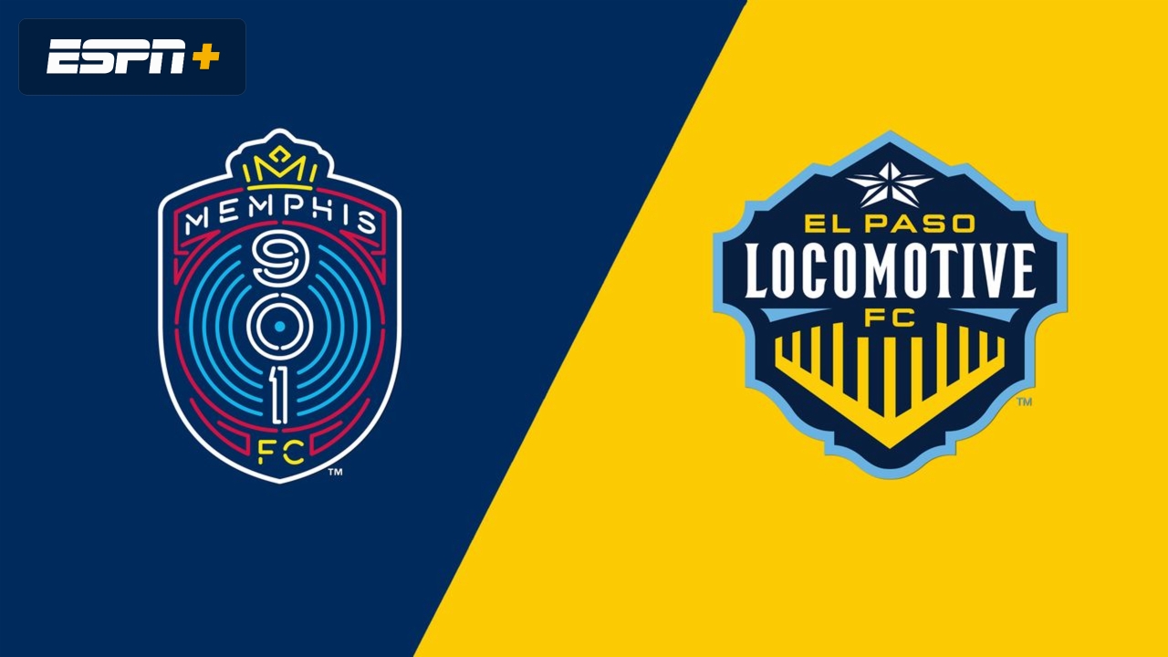 Memphis 901 FC vs. El Paso Locomotive FC
