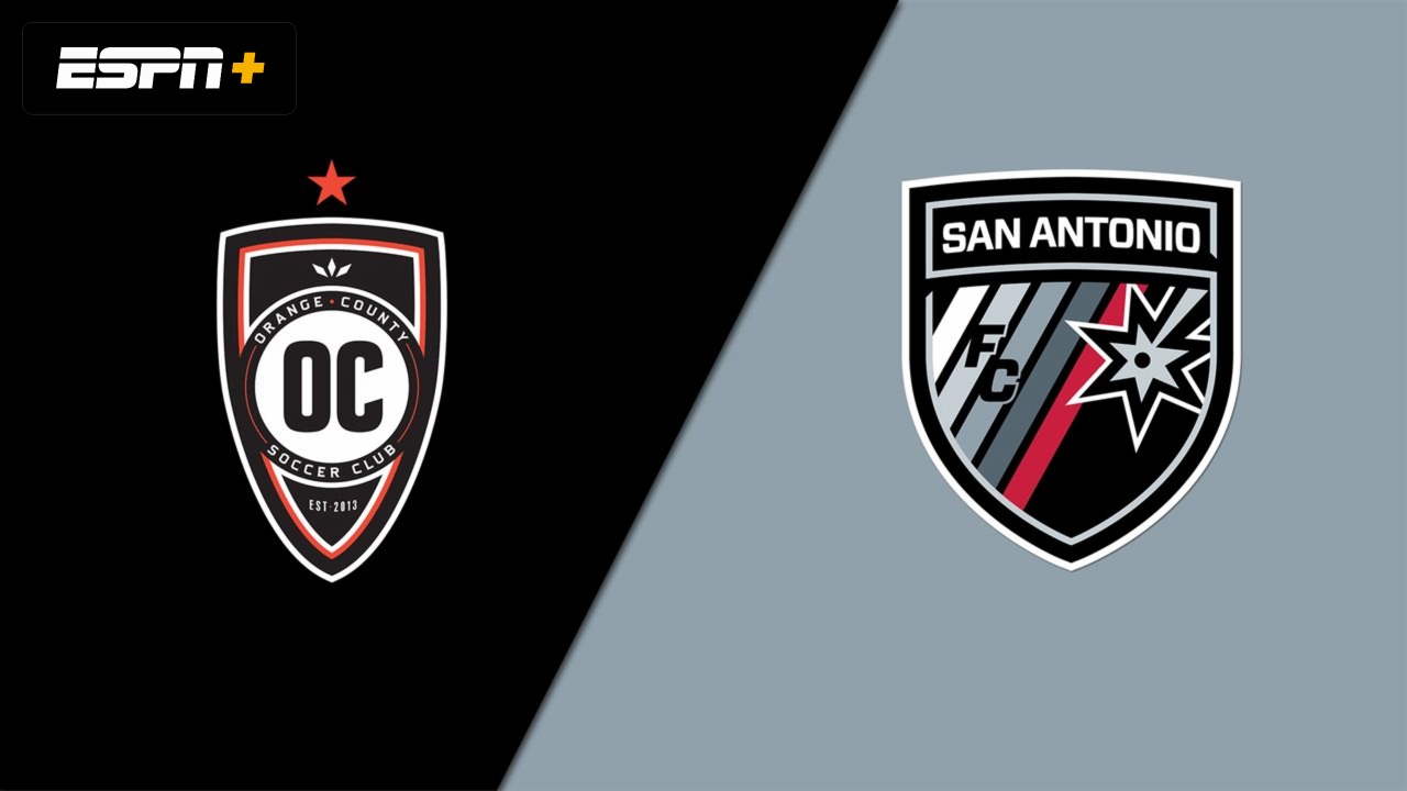 Orange County SC vs. San Antonio FC