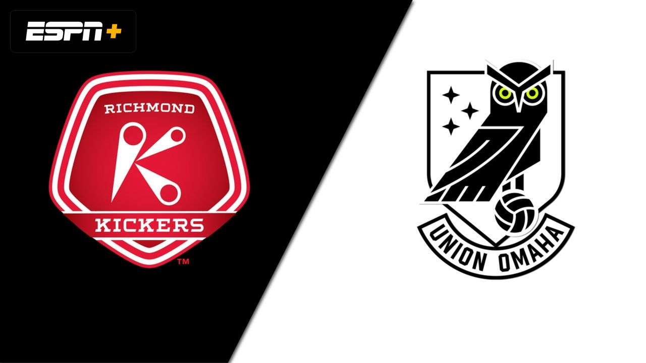 Richmond Kickers vs. Union Omaha (USL League One)