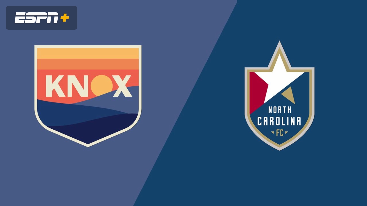 One Knoxville SC vs. North Carolina FC (USL League One)