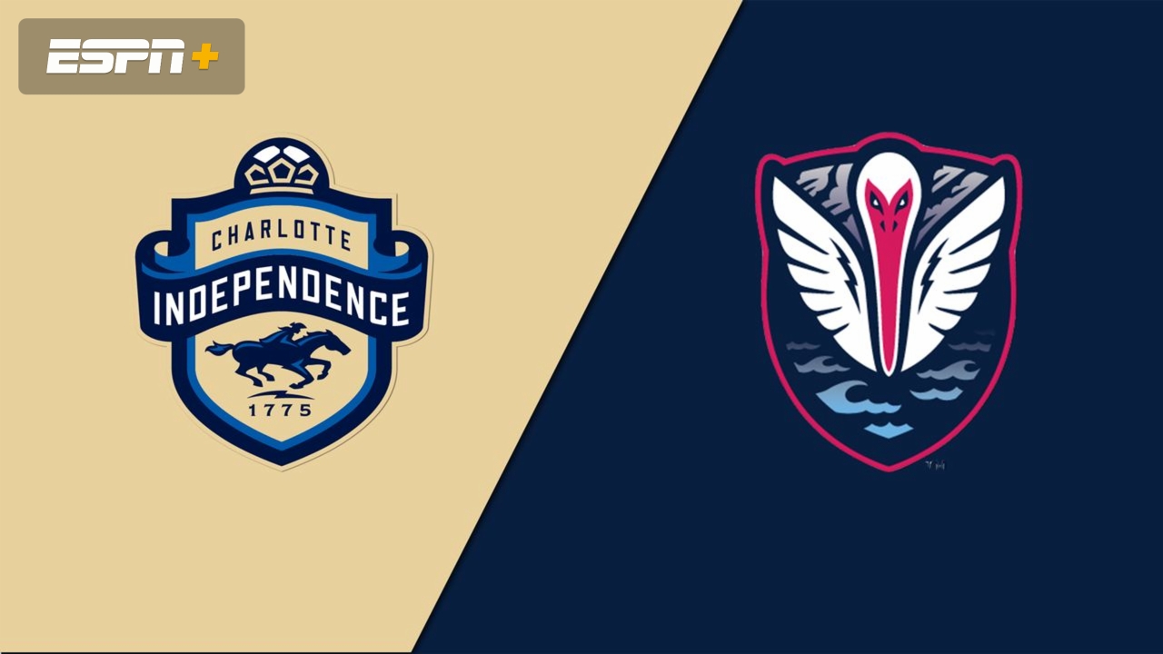 Charlotte Independence vs. Tormenta FC