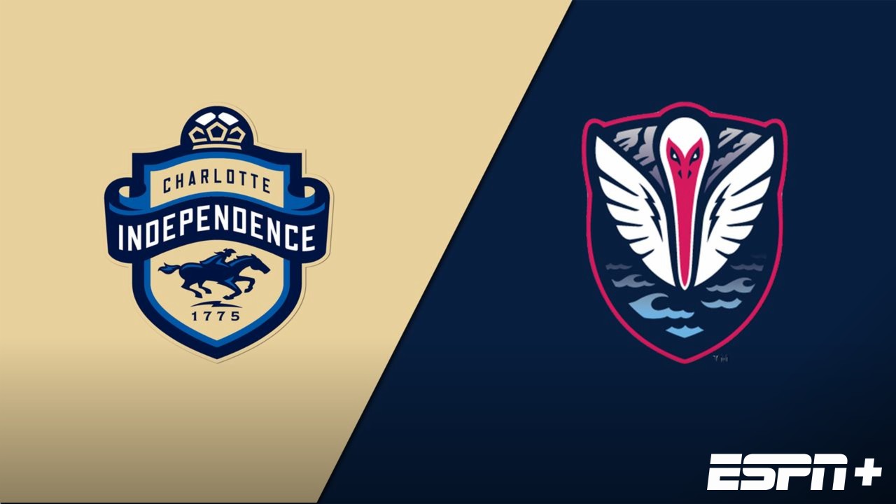 Charlotte Independence vs. Tormenta FC