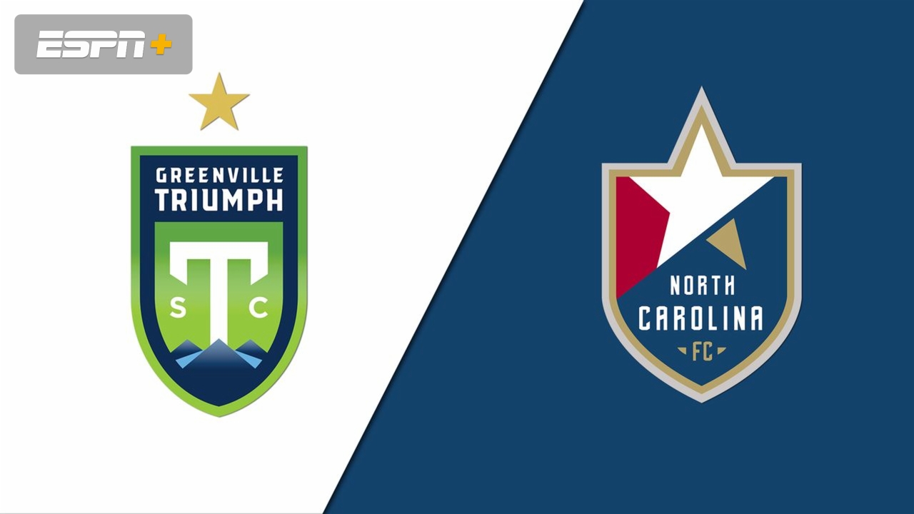 Greenville Triumph SC vs. North Carolina FC