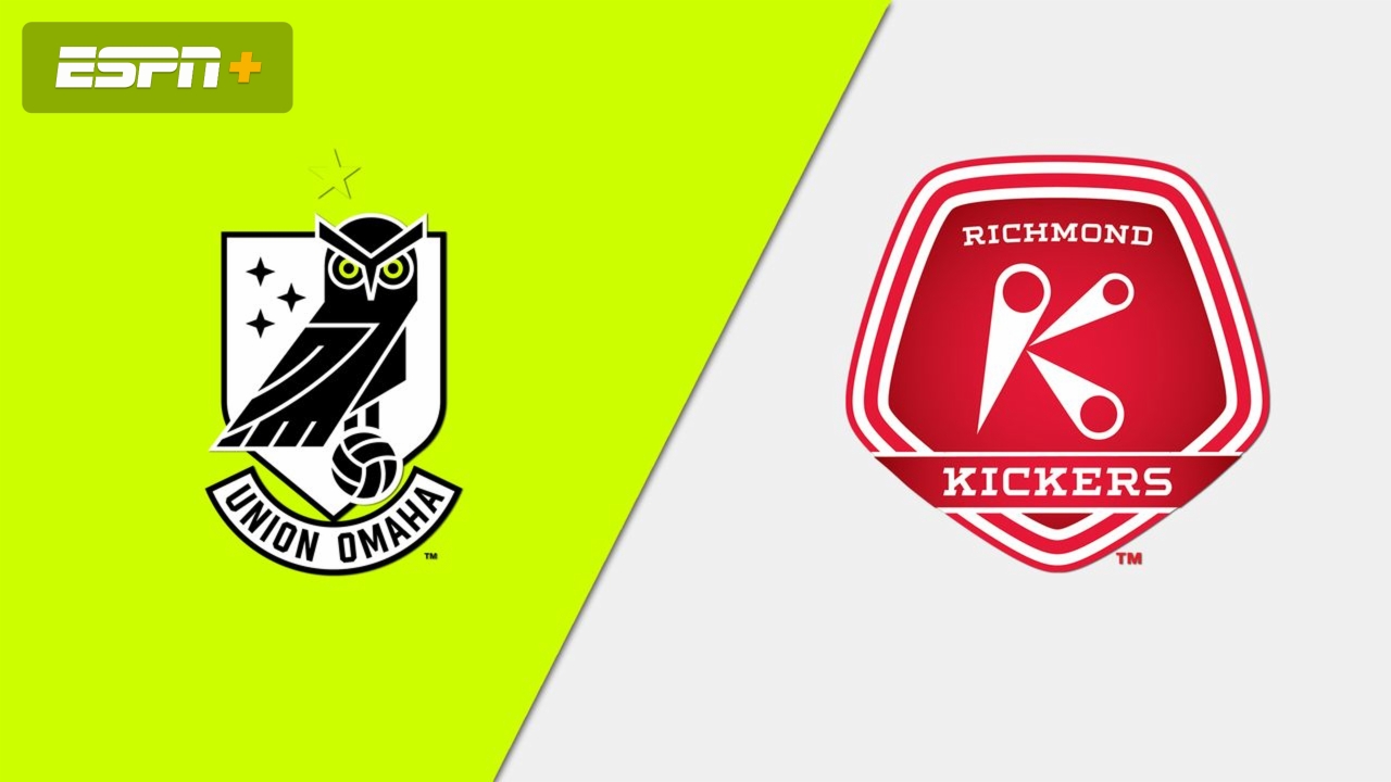 Union Omaha vs. Richmond Kickers