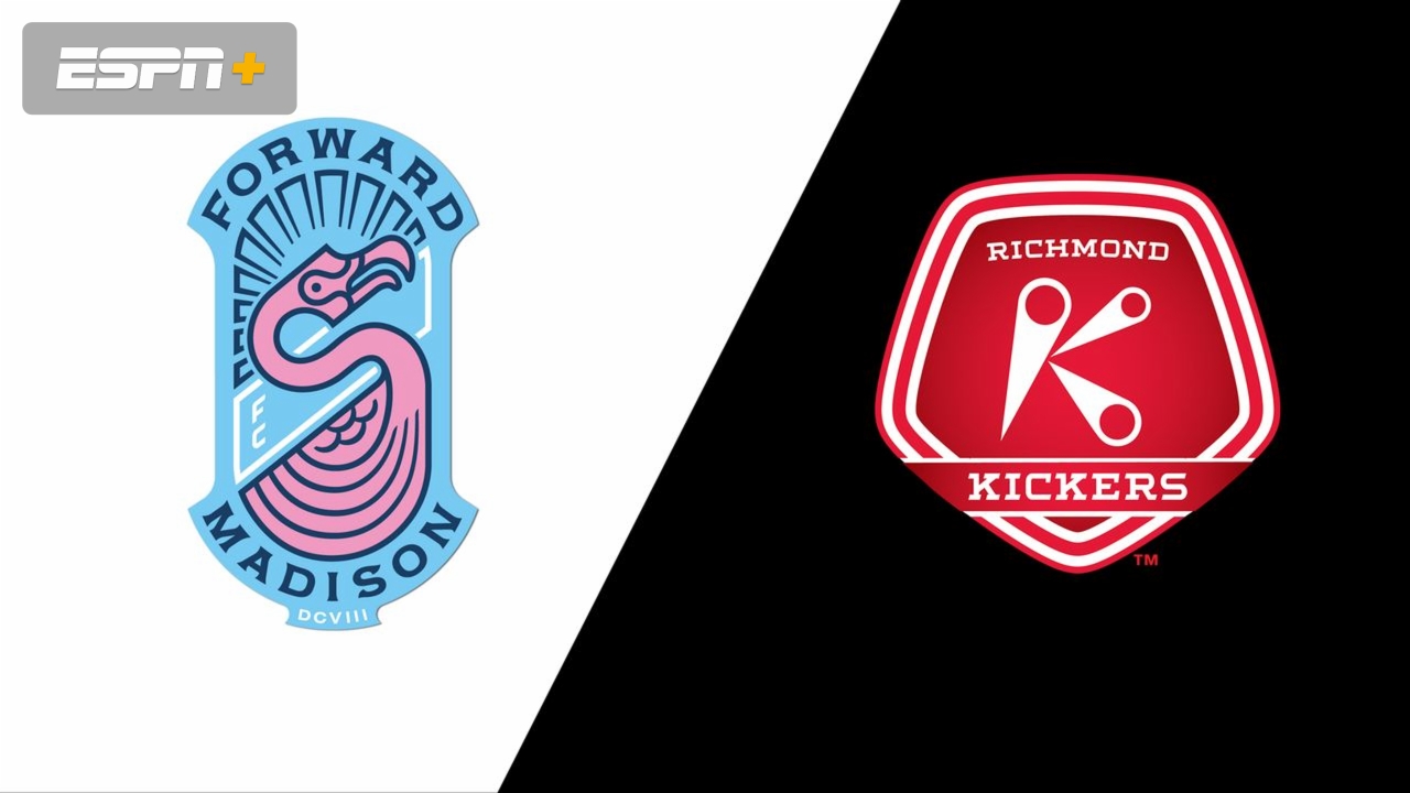 Forward Madison vs. Richmond Kickers