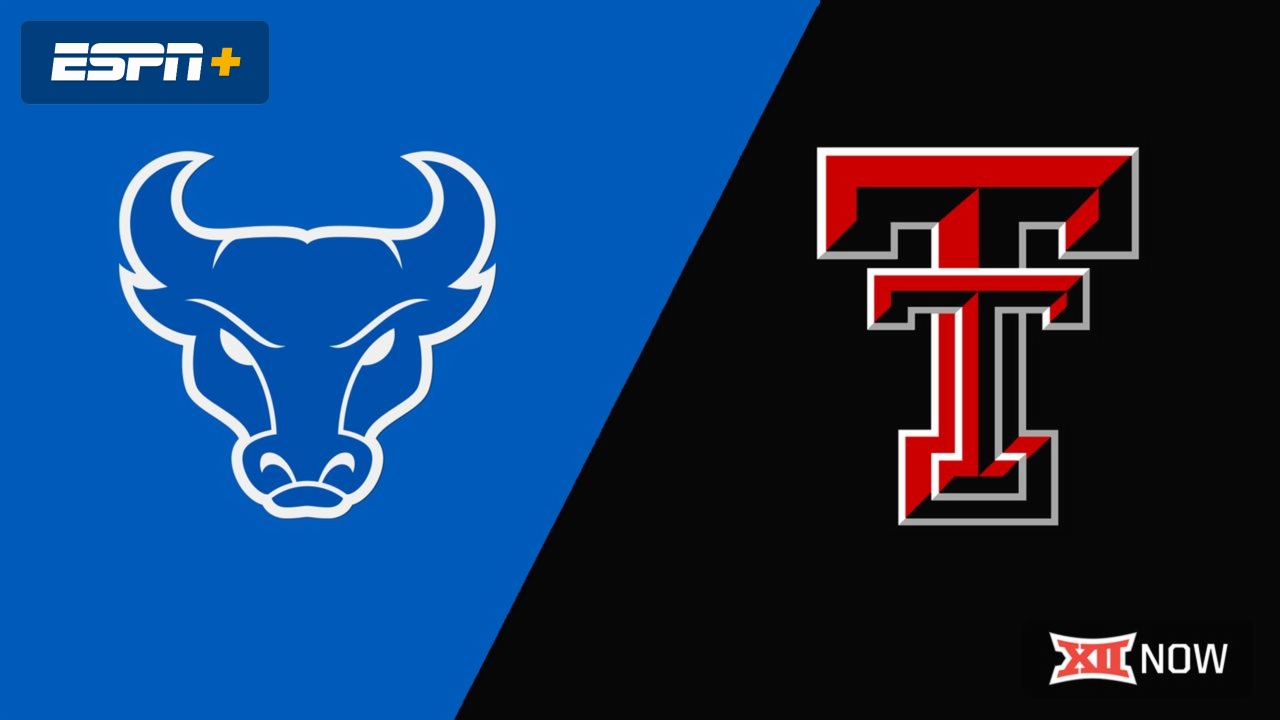 Buffalo vs. Texas Tech