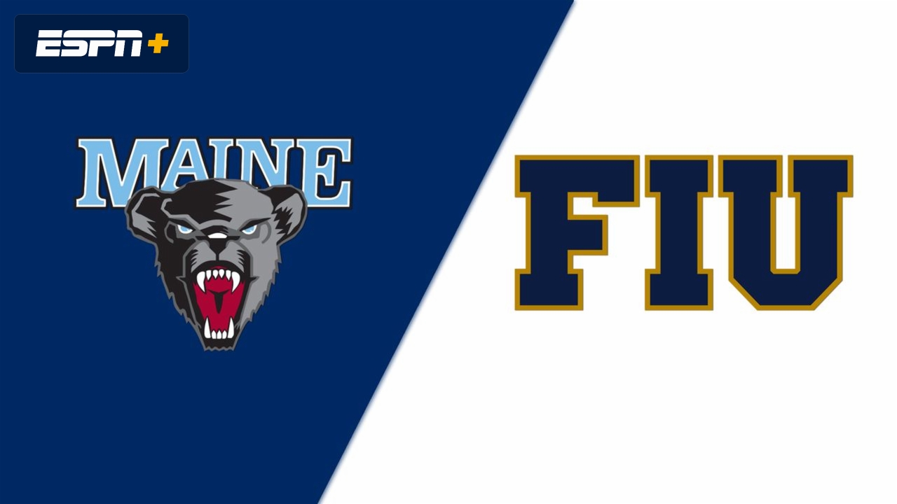 Maine vs. Florida International
