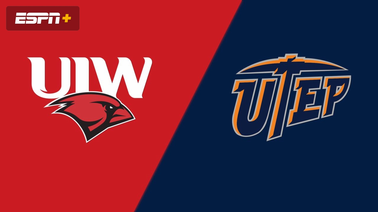 Incarnate Word vs. UTEP
