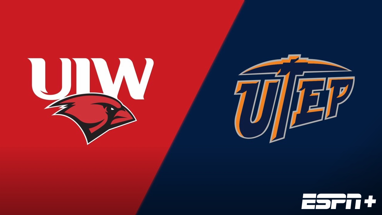 Incarnate Word vs. UTEP