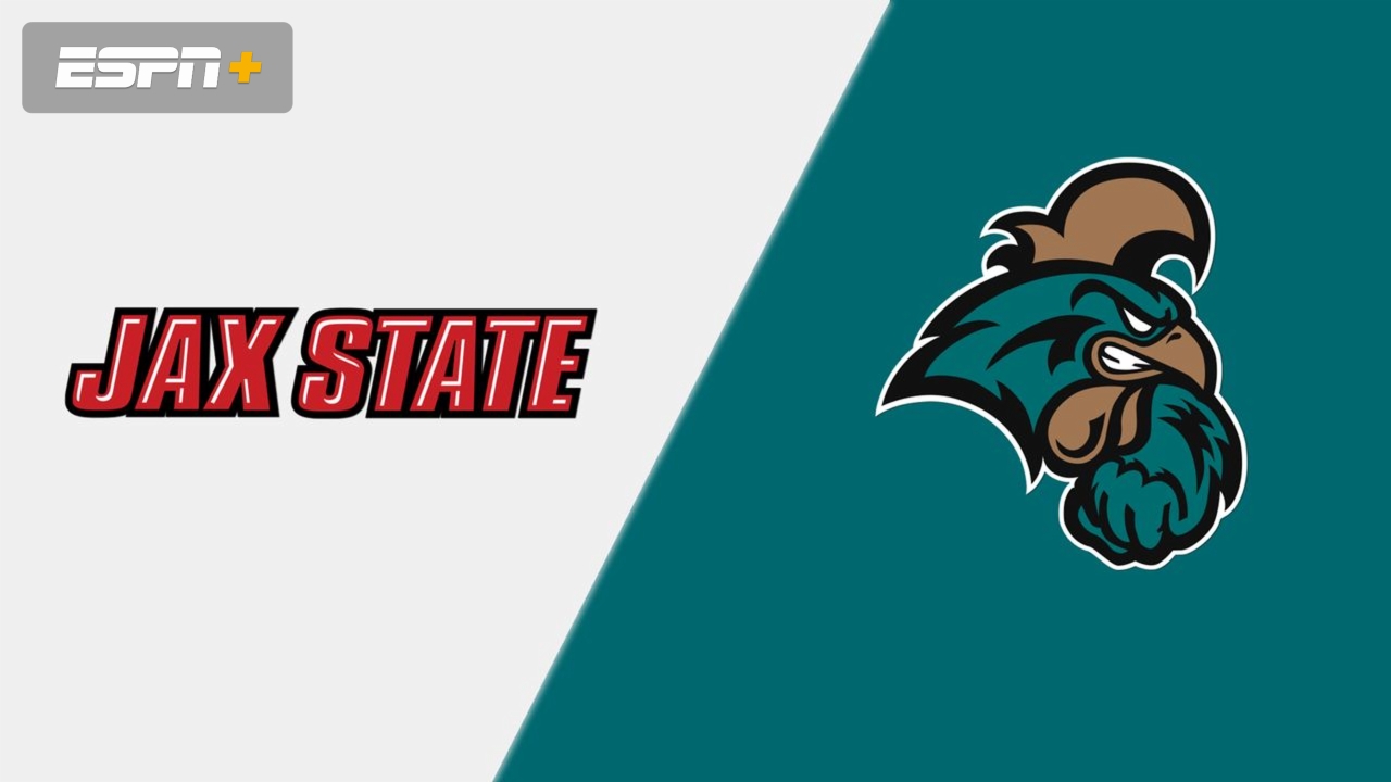 Jacksonville State vs. Coastal Carolina