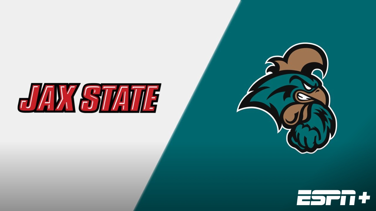 Jacksonville State vs. Coastal Carolina