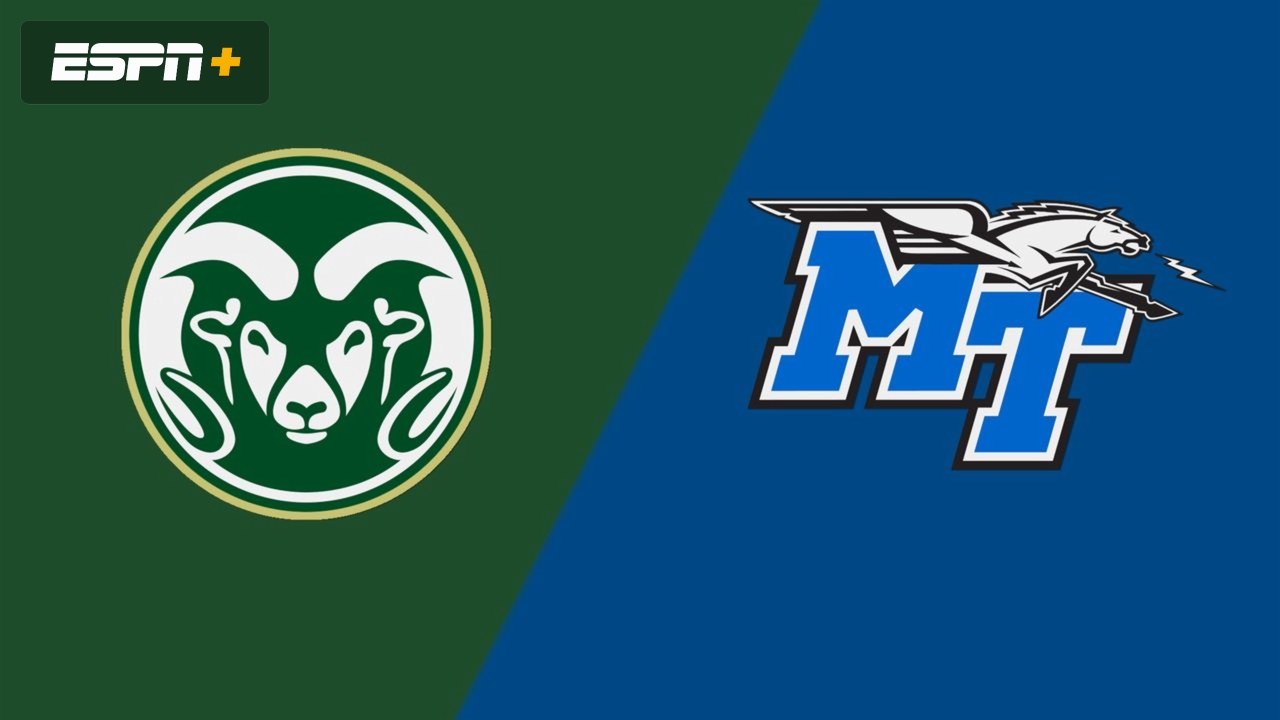 Colorado State vs. Middle Tennessee
