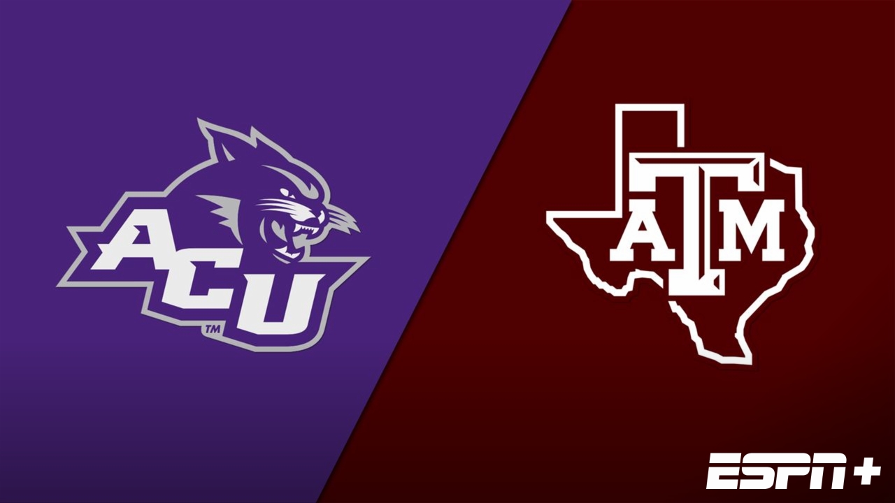 Abilene Christian vs. Texas A&M
