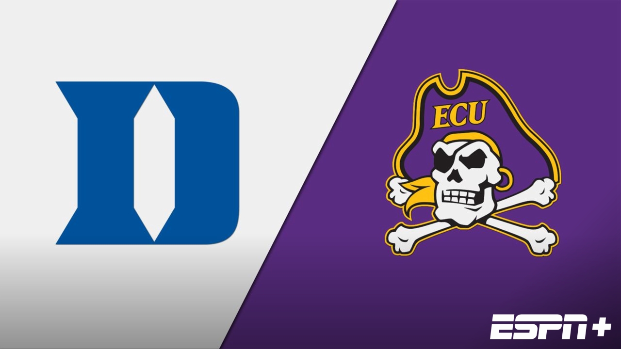 Duke vs. East Carolina