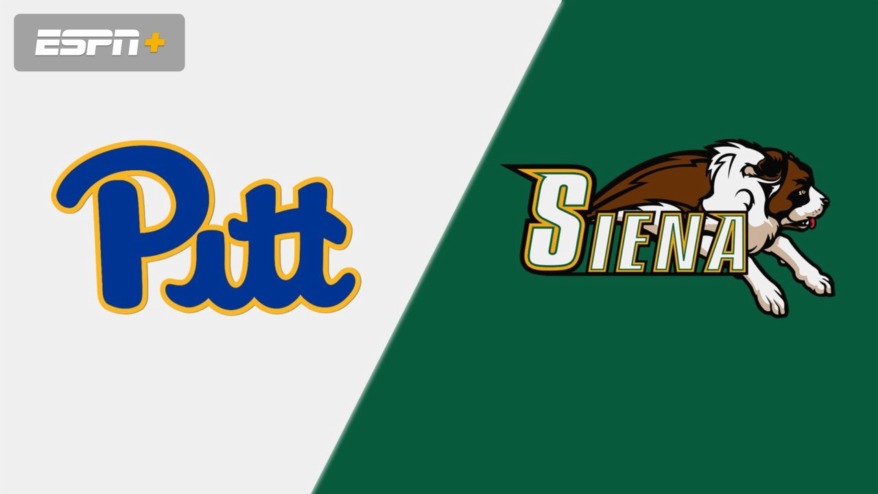 Pittsburgh vs. Siena
