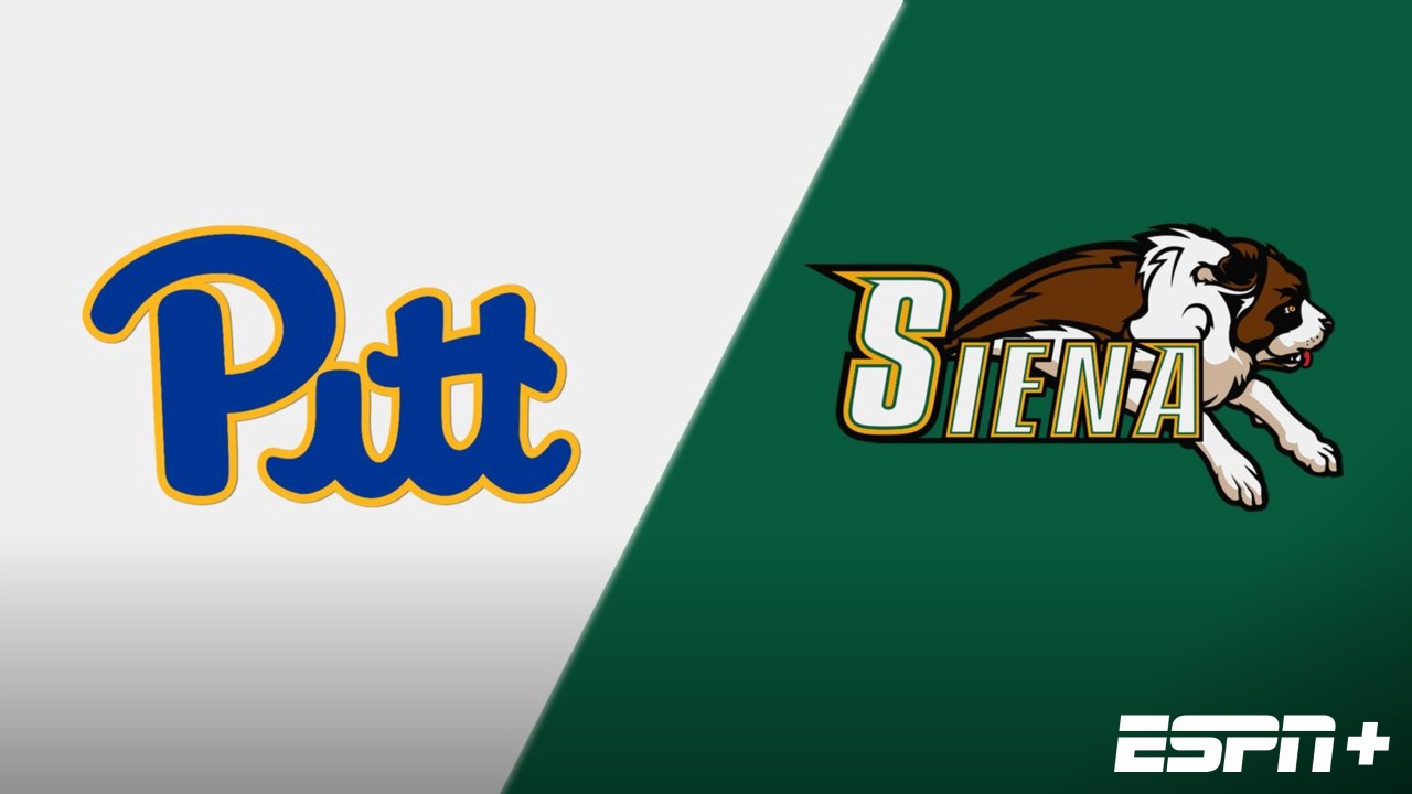 Pittsburgh vs. Siena