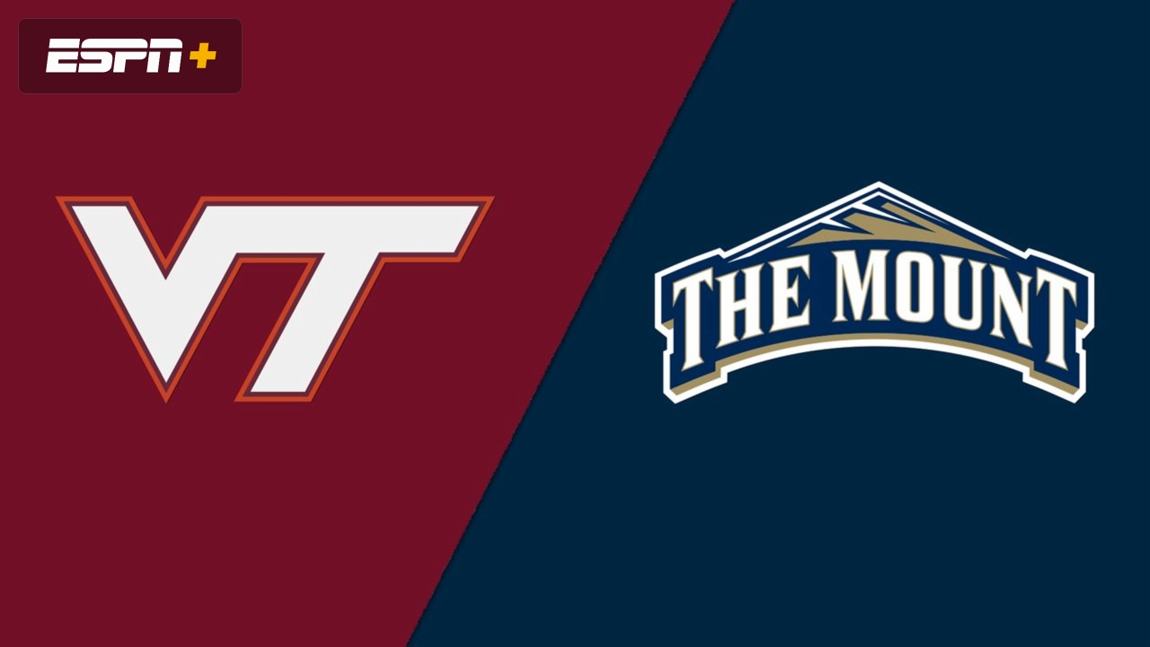 Virginia Tech vs. Mount St. Mary's