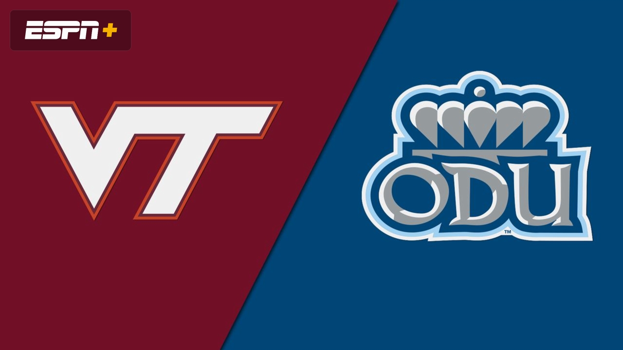Virginia Tech vs. Old Dominion