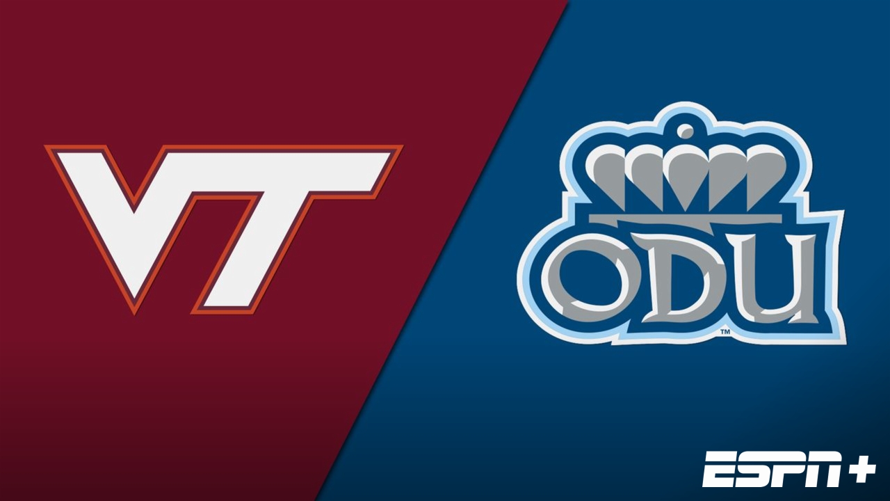 Virginia Tech vs. Old Dominion