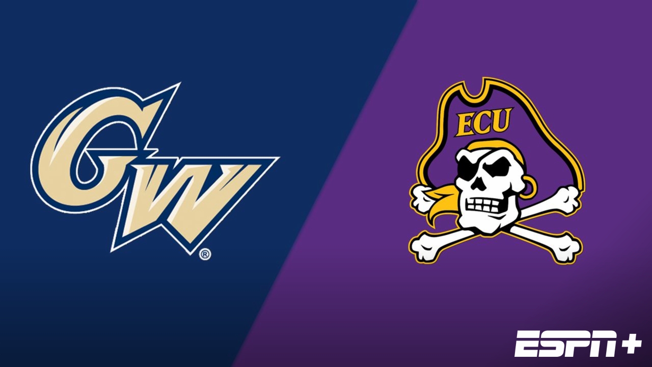 George Washington vs. East Carolina
