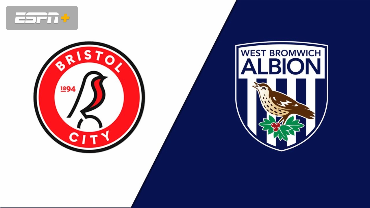 Bristol City vs. West Bromwich Albion (4th Round) (FA Cup)