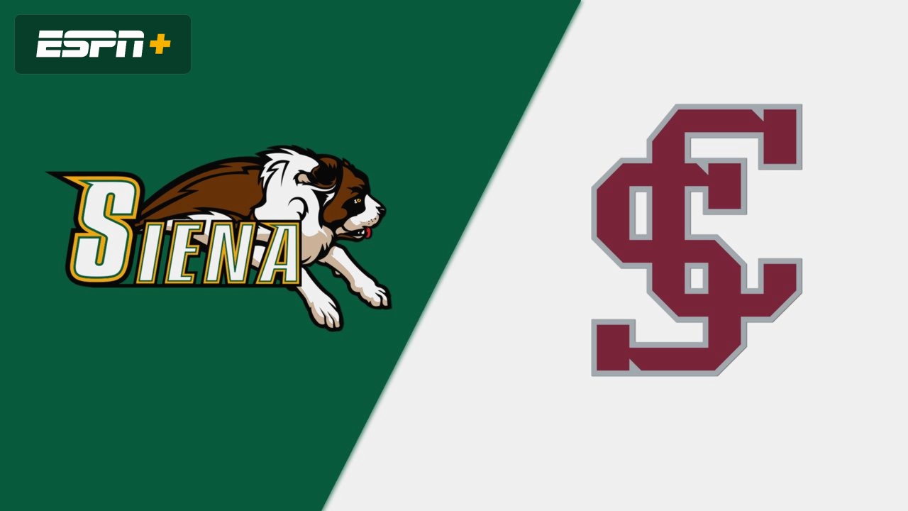 Siena vs. Santa Clara